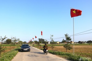 Đưa Nghi Long trở thành đầu tàu phát triển kinh tế xã hội của huyện Nghi Lộc
