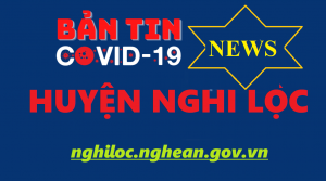 Sáng ngày 06/12, Nghi Lộc ghi nhận 01 ca nhiễm Covid-19 mới tại xã Nghi Kiều.
